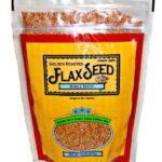 Trader Joe's Golden Roasted Whole Seed Flaxseed