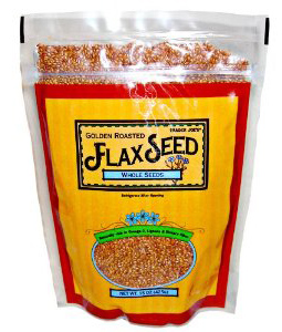 Trader Joe's Golden Roasted Whole Seed Flaxseed