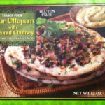 Trader Joe's Four Uttapam with Coconut Chutney