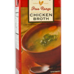 Trader Joe's Organic Free Range Chicken Broth