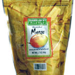Trader Joe's Freeze Dried Mango