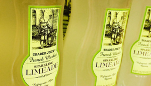 Trader Joe's French Market Limeade