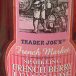 Trader Joe's French Market Sparkling French Berry Lemonade