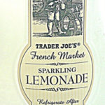 Trader Joe's French Market Sparkling Lemonade