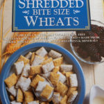 Trader Joe's Frosted Bite-Size Shredded Wheat