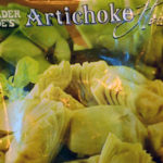 Trader Joe's Frozen Artichoke Hearts