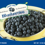 Trader Joe's Frozen Blueberries