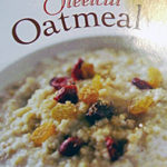 Trader Joe's Frozen Steel Cut Oatmeal