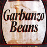 Trader Joe's Garbanzo Beans