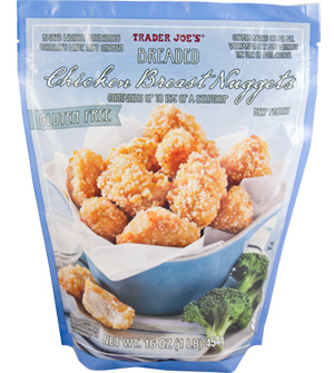 Trader Joe’s Gluten-Free Chicken Nuggets Reviews