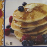Trader Joe's Gluten-Free & Dairy-Free Homestyle Pancakes
