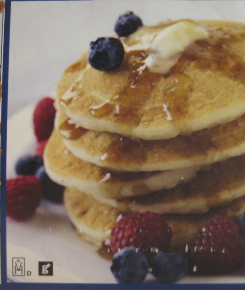 Trader Joe’s Gluten-Free & Dairy-Free Homestyle Pancakes Reviews