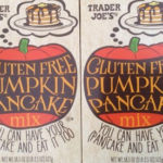 Trader Joe's Gluten-Free Pumpkin Pancake Mix