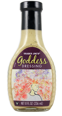 Trader Joe's Goddess Dressing