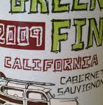Green Fin California Cabernet Sauvignon