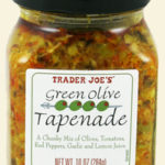 Trader Joe's Green Olive Tapenade