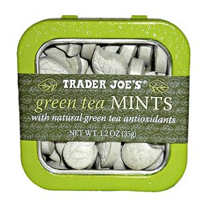 Trader Joe's Green Tea Mints Reviews - Trader Joe's Reviews