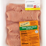 Trader Joe's Ground Turkey