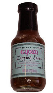Trader Joe's Gyoza Dipping Sauce
