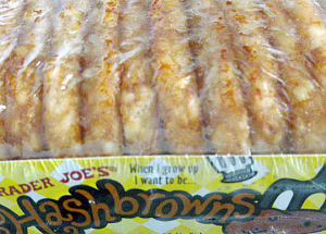 Trader Joe's Hash Browns