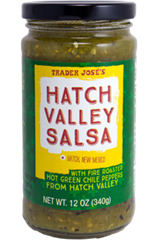 Trader Joe's Hatch Valley Salsa