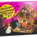 Trader Joe's Haunted Gingerbread House Kit