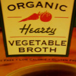 Trader Joe's Organic Hearty Vegetable Broth