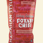 Trader Joe's Hawaiian Style Hickory Barbeque Potato Chips