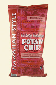 Trader Joe’s Hickory Barbeque Potato Chips Reviews