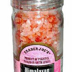 Trader Joe's Himalayan Pink Salt Crystals