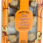 Trader Joe's Iced Pumpkin Scone Cookies
