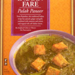 Trader Joe's Indian Fare Palak Paneer