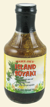 Trader Joe's Island Soyaki