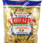 Trader Joe's Italian Farfalle