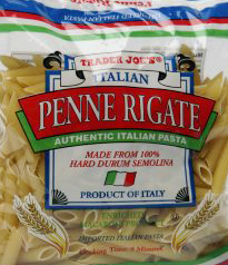 Trader Joe's Italian Penne Rigate