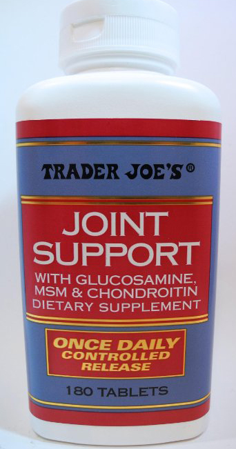 Trader joe's glucosamine chondroitin for dogs review cheap