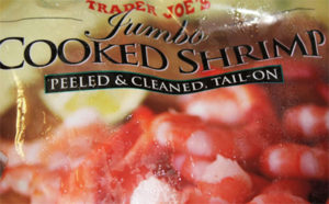 Trader Joe's Jumbo Cooked Shrimp