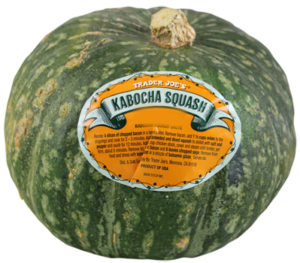 Trader Joe's Kabocha Squash