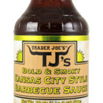 Trader Joe's Kansas City Style Barbecue Sauce