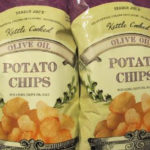Trader Joe's Kettle Cooked Olive Oil Potato Chips