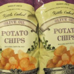 Trader Joe's Kettle Cooked Olive Oil Potato Chips