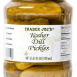 Trader Joe's Kosher Dill Pickles
