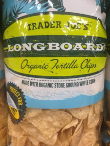 Trader Joe’s Organic Longboard Tortilla Chips Reviews