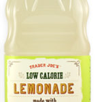 Trader Joe's Low Calorie Lemonade