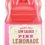 Trader Joe's Low Calorie Pink Lemonade