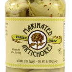 Trader Joe's Marinated Artichokes