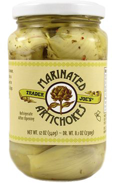 Trader Joe’s Marinated Artichokes Reviews