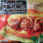 Trader Joe's Meatless Meatballs