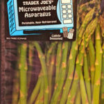 Trader Joe's Microwaveable Asparagus