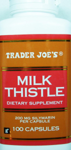 Trader Joe's Milk Thistle